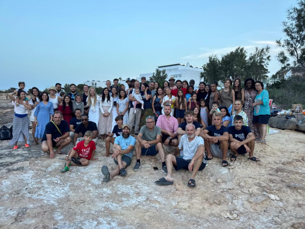 Mission Trip to Ibiza Helps Reach One of Europe’s Most Secular Destinations