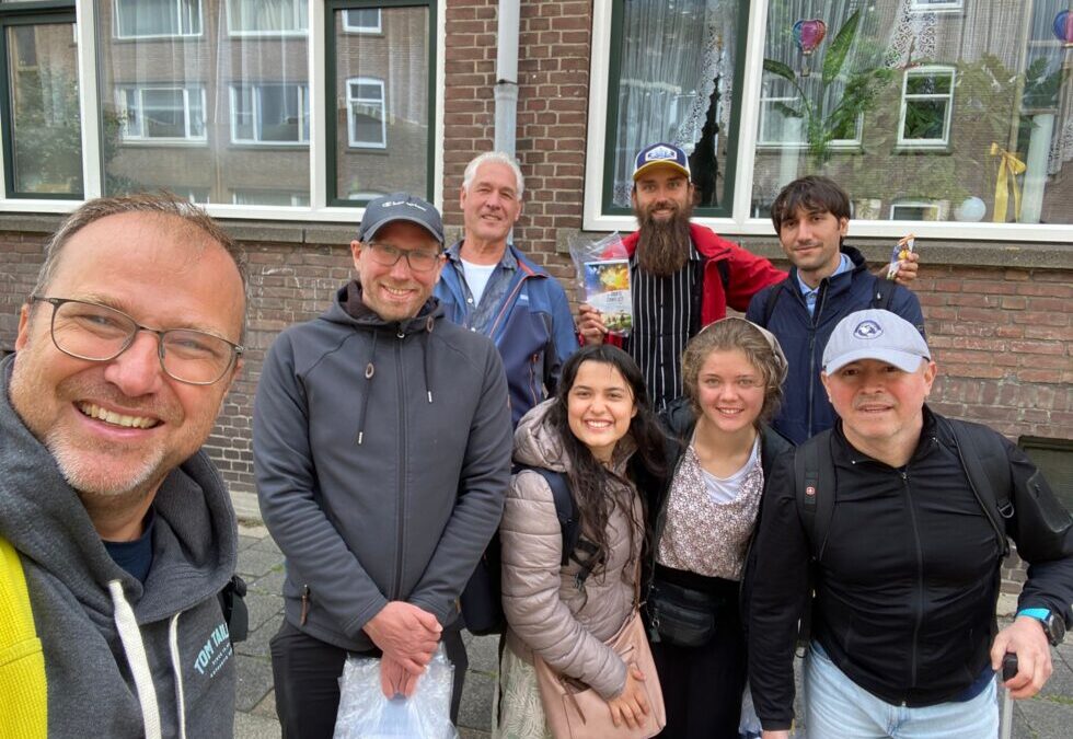 Rotterdam Mission Trip Helps Reach Europe’s Largest Port City