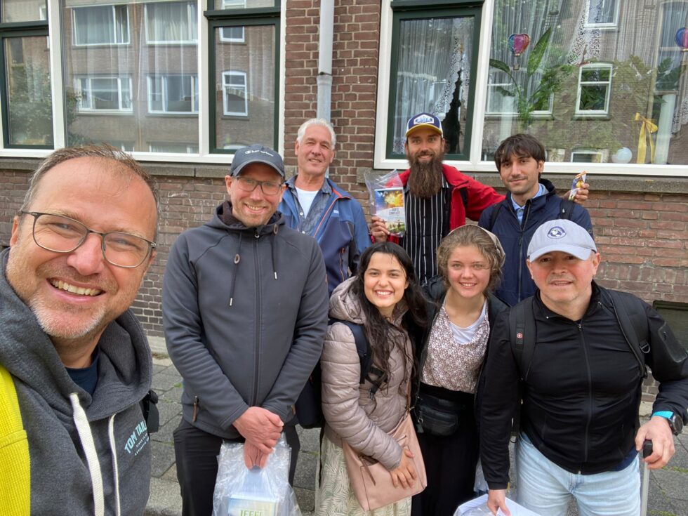 Rotterdam Mission Trip Helps Reach Europe’s Largest Port City